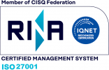 ISO 27001 di tNotice - Servizio Elettronico di Recapito Certificato Qualificato (SERCQ) AgID - Raccomandata Elettronica - PEC Europea eIDAS (REM) - Trust Service Provider Qualified (TSPQ) - Operatore Postale autorizzato con Certificato Postale Forense (CPF)